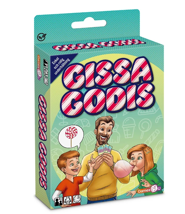 Kortspel Gissa Godis (SE)