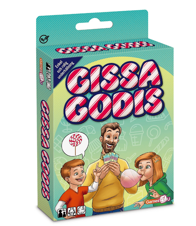 Kortspel Gissa Godis (SE)