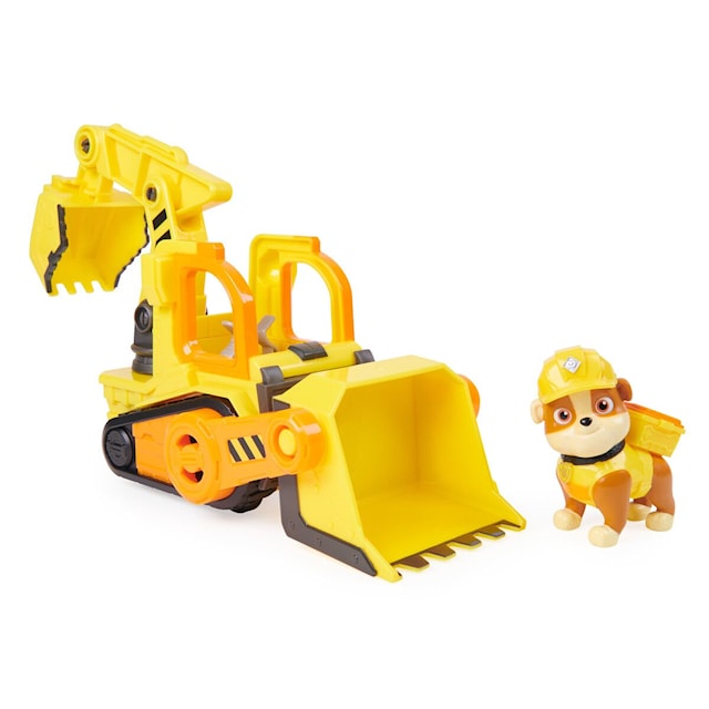 Tuotekuva 2 - Rubble & Crew Vehicle ja Figment Paw Patrol