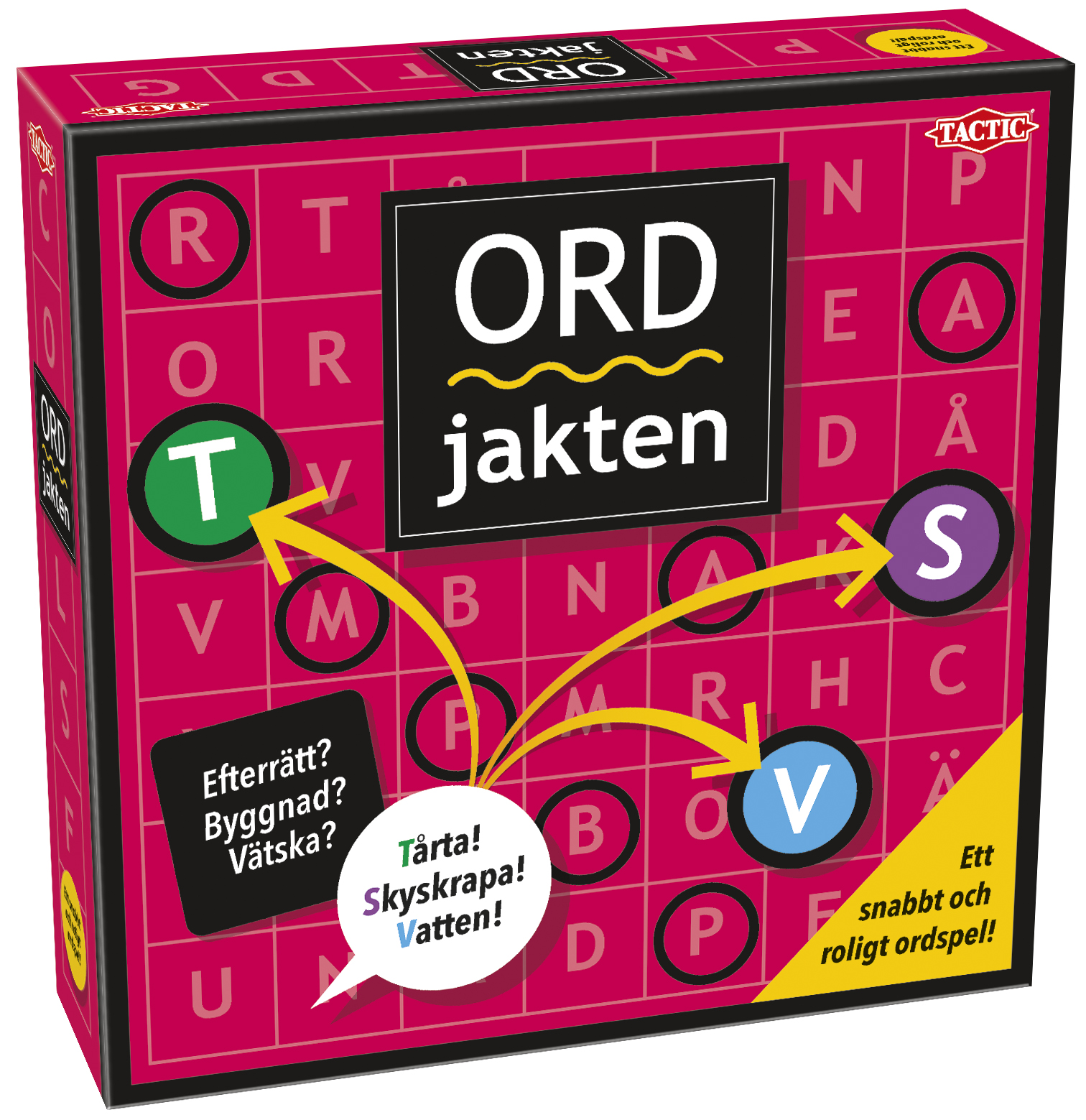 Ordjakten (SE)