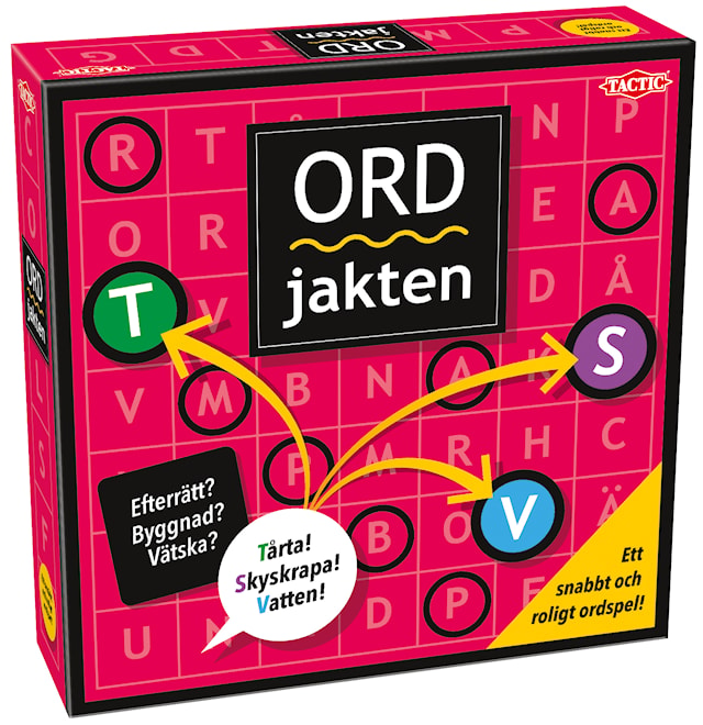 Ordjakten (SE)