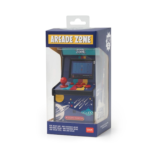 Produktbilde 2 for Arcade Zone Mini-arkadespill 240 spill, Legamil