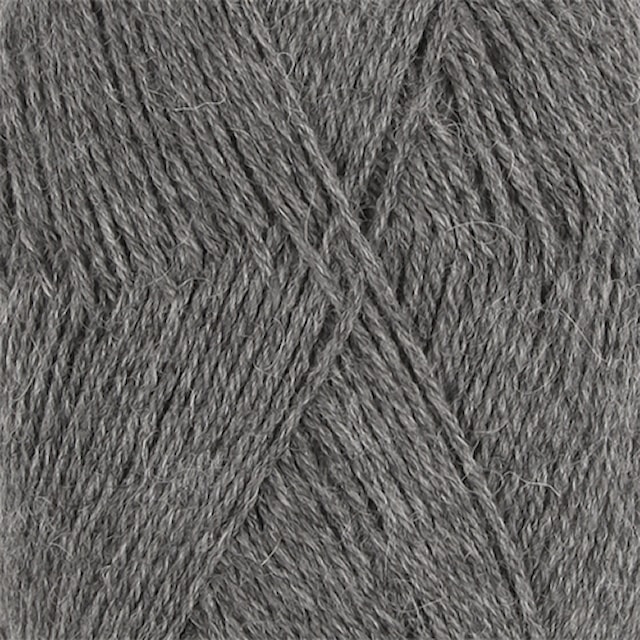 Nord Mix Lanka Alpakkasekoitus 50 g Grey 05 Drops