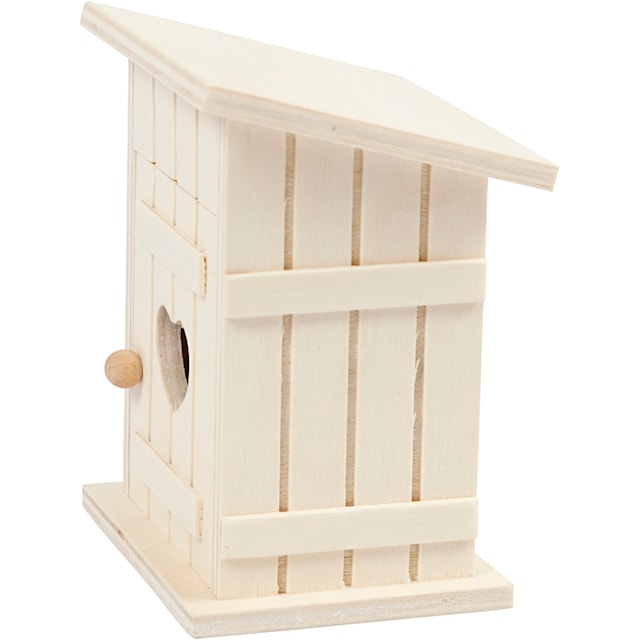 Produktbilde 4 for Toalettskur, L: 8 cm, B: 6,5 cm, 1 stk.