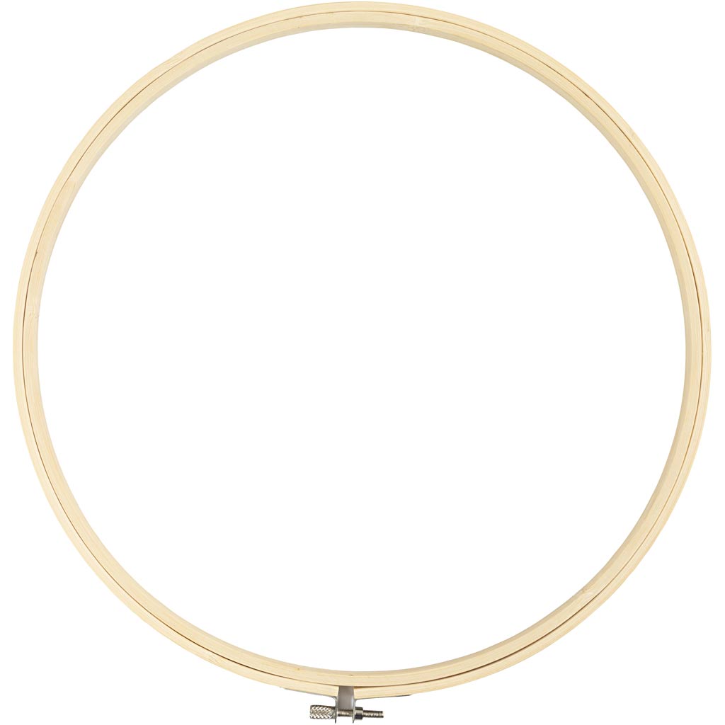 Broderiram Diameter 30 cm 1-pack