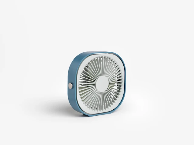Table fan Fantastic Petroleum Printworks