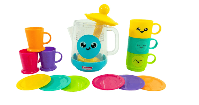 Produktbild 1 för Teset Bubble & Brew Badleksak Toomies
