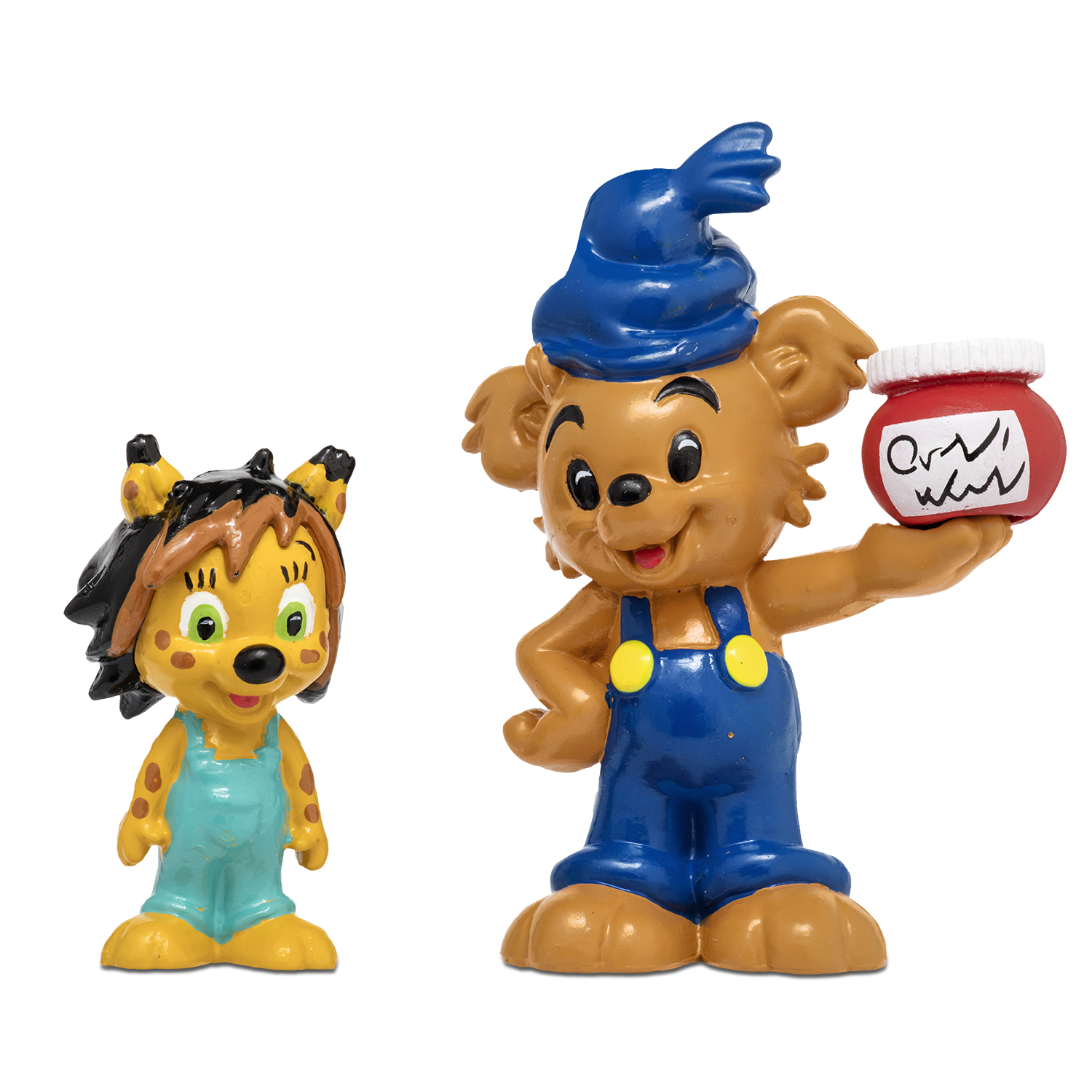Bamse och Lova Figurset, Bamse