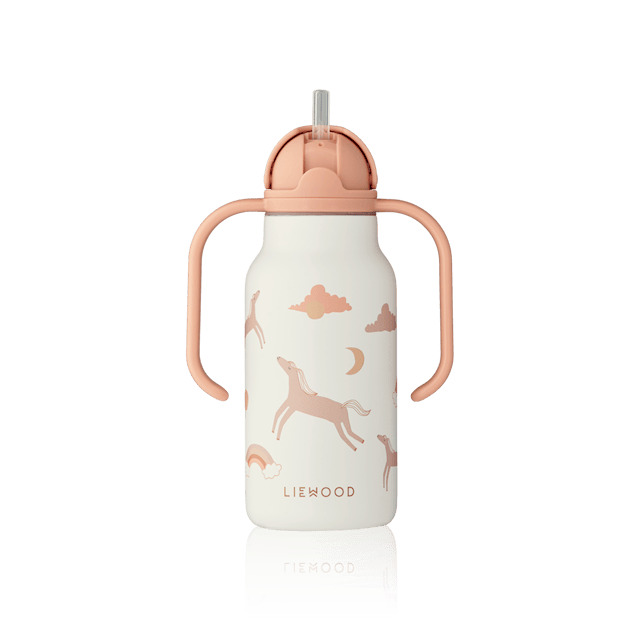 Tuotekuva 3 - Kimmie Juomapullo 250 ml Unelma/Ecru Liewood