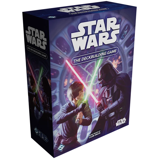 Star Wars The Deck Building Game (EN)