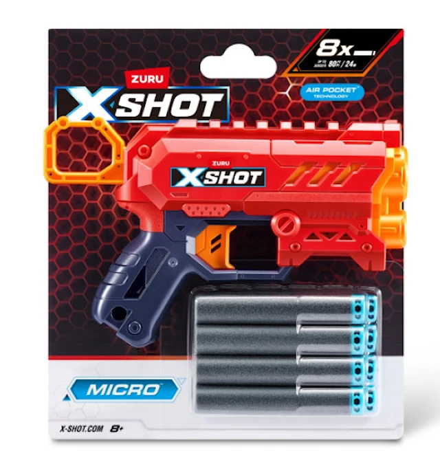 Excel Micro X-shot