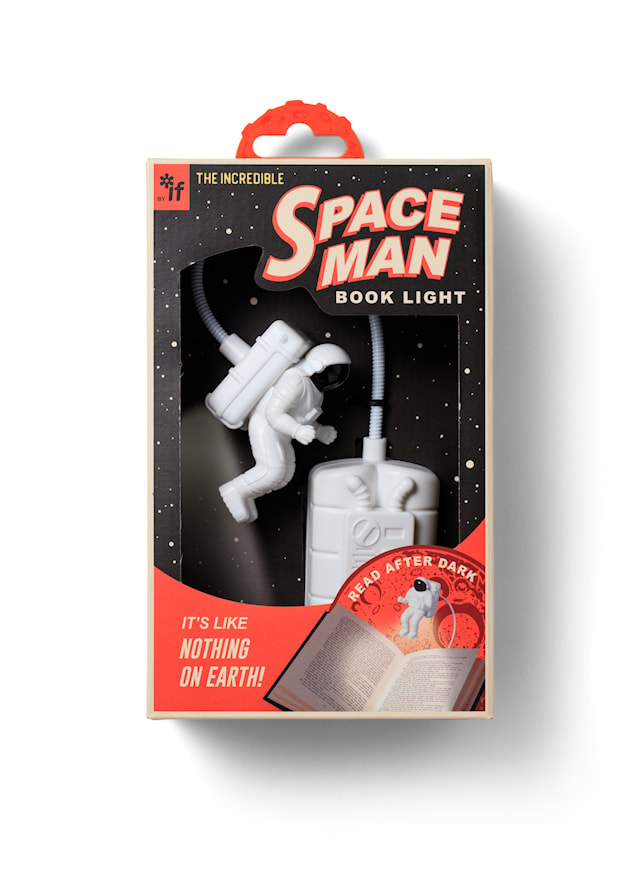 Produktbilde 1 for Leselampe Astronaut Catwalk