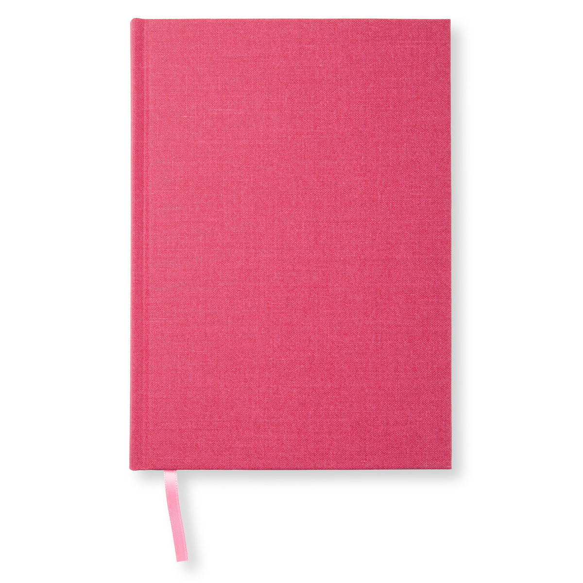 Anteckningsbok A5 Classic Linjerad Raspberry Paperstyle
