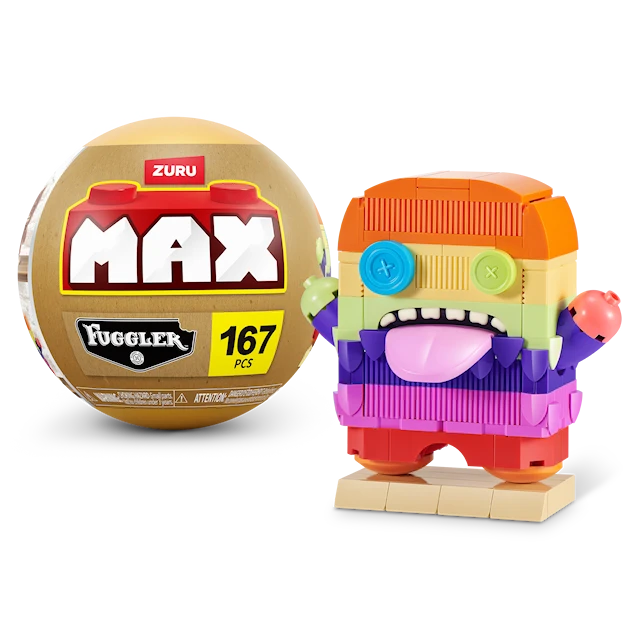 Fuggler Rainbow Fuggler Max Premium