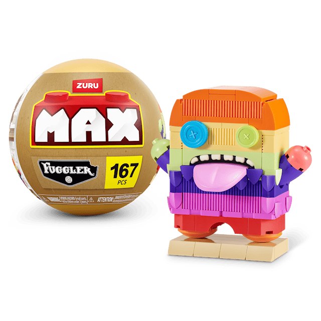 Produktbild 1 för Fuggler Rainbow Fuggler Max Premium