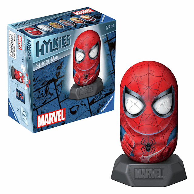 Tuotekuva 3 - Marvel Spiderman Lasten palapeli 54 palaa Ravensburger