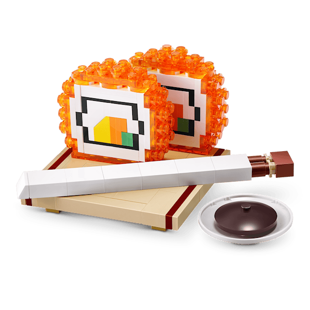 Produktbilde 6 for Sushi Bar California Roll Max Premium