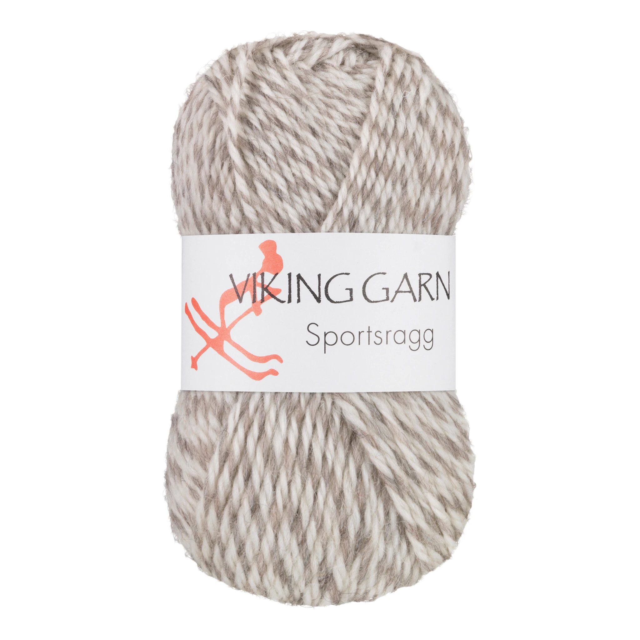 Produktbild för Sportsragg Garn Ullmix 50 g Viking Garn