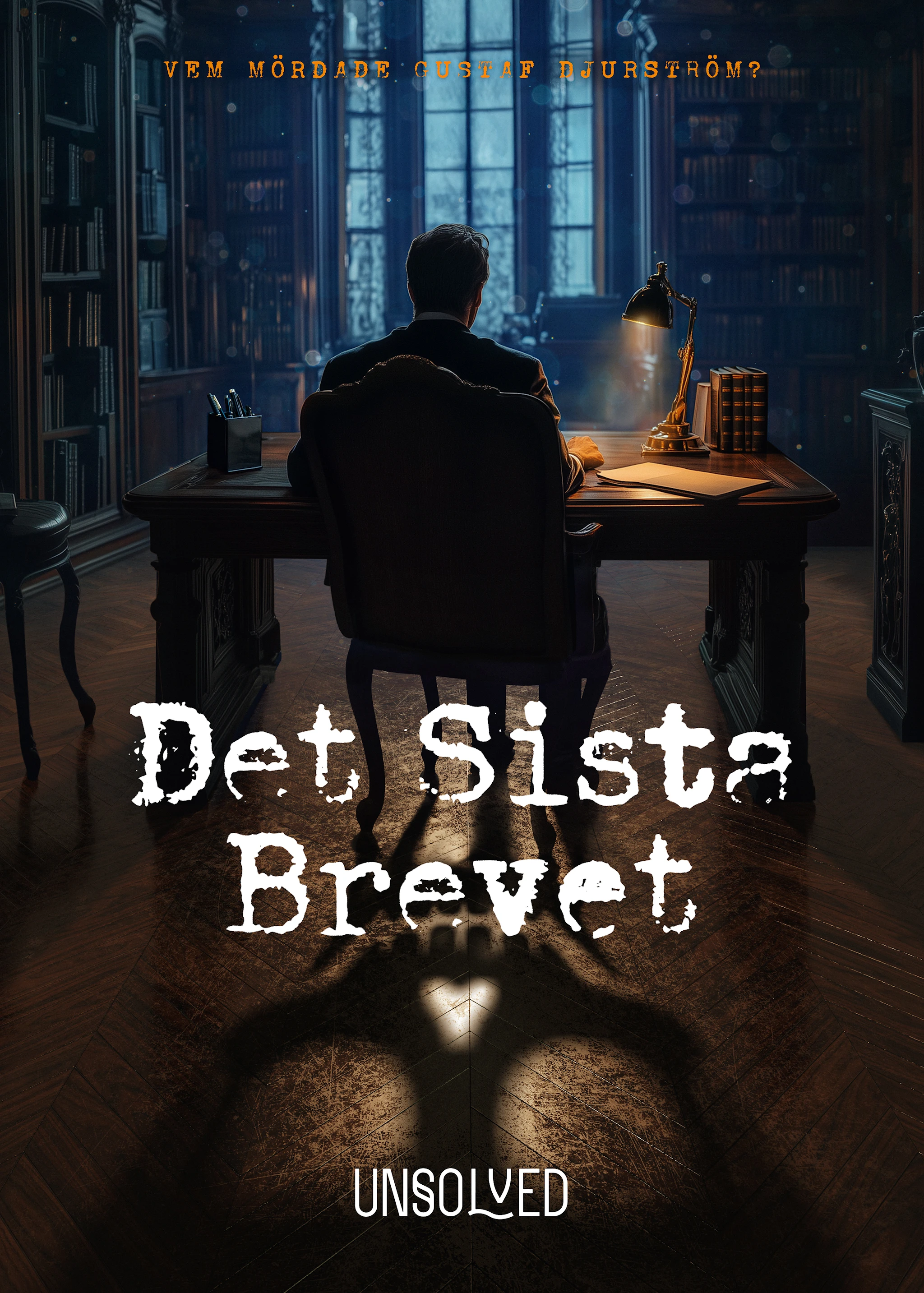 Produktbild för Det Sista Brevet, Unsolved (SE)