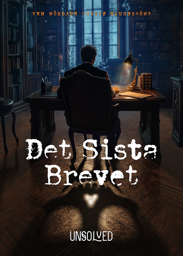 Produktbild 1 för Det Sista Brevet, Unsolved (SE)