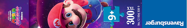Tuotekuva 4 - Super Mario Movie 2 Palapeli 300 palaa Ravensburger