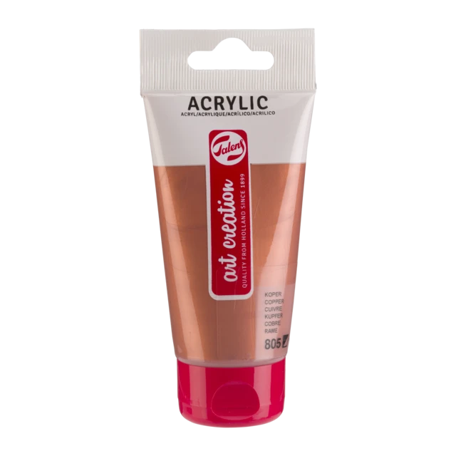 Akrylfärg 75 ml Copper Talens Art Creation