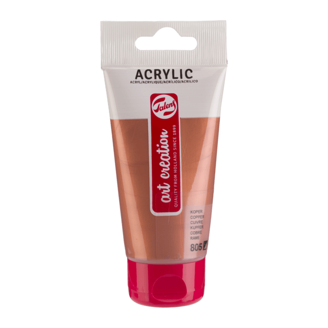 Akrylmaling 75 ml Copper Talens Art Creation