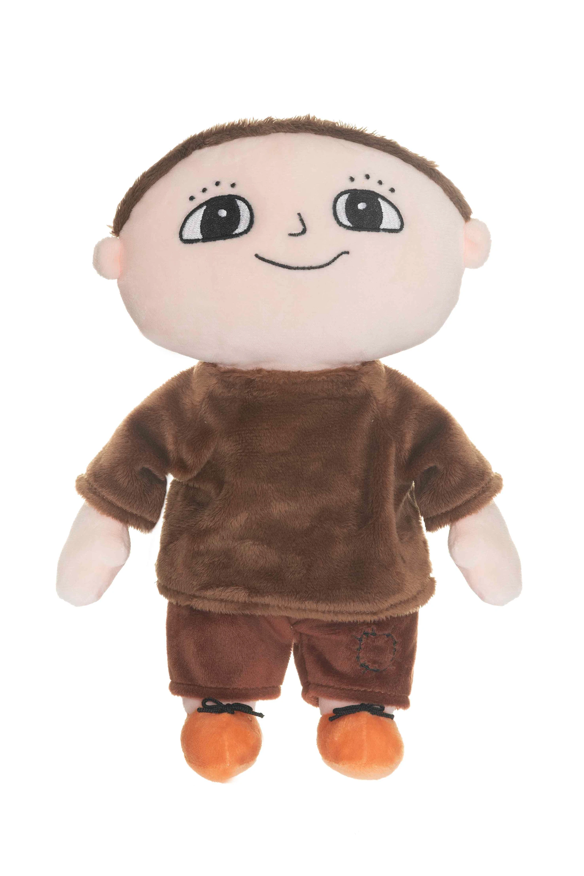 Produktbild för Alfons Åberg Gosedjur 29 cm Fresh Kid