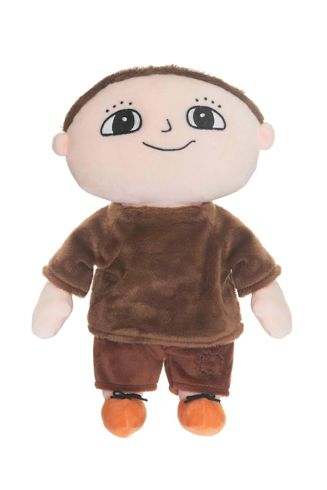 Produktbild 1 för Alfons Åberg Gosedjur 29 cm Fresh Kid