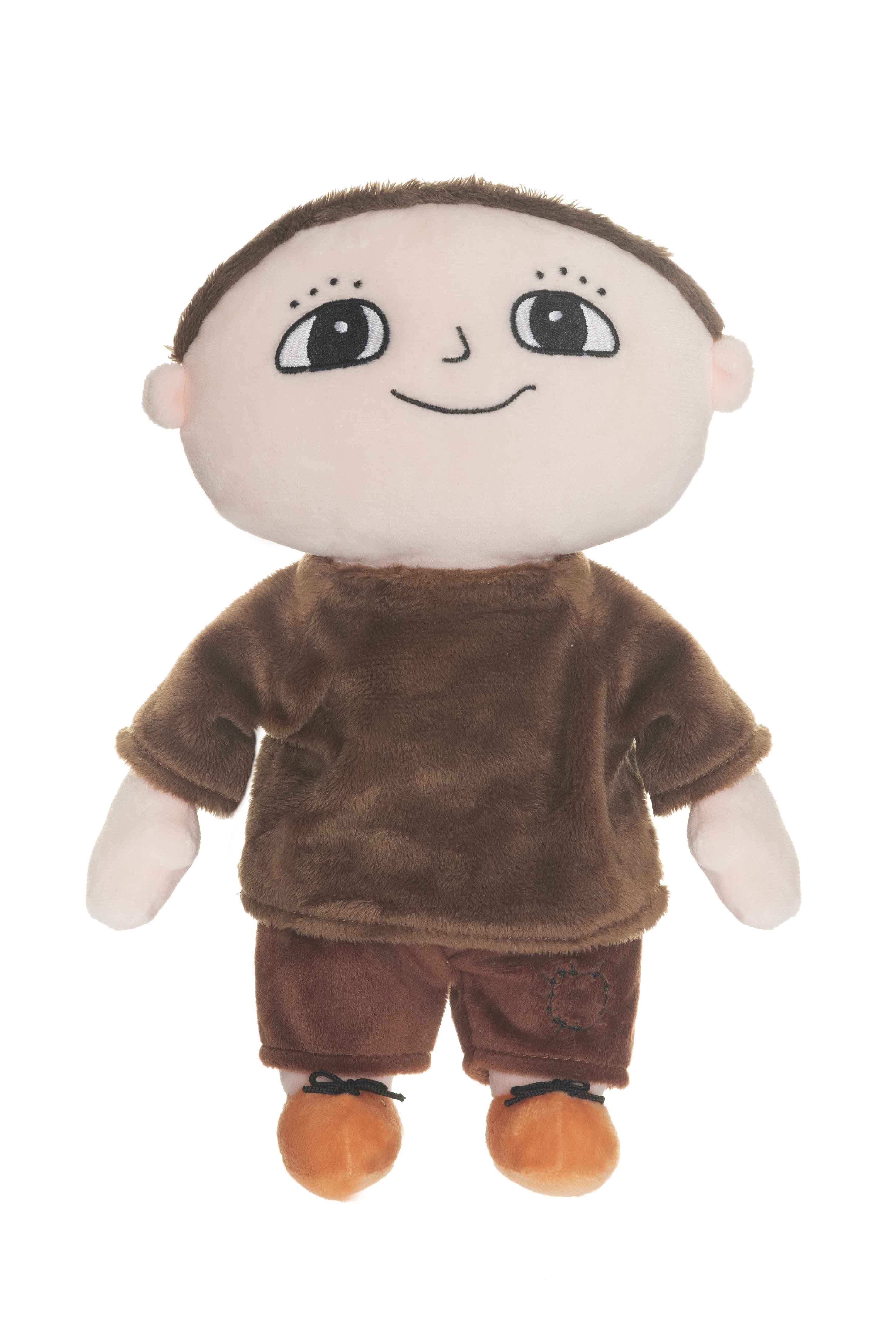 Alfons Åberg pehmolelu, 29 cm, Fresh Kid