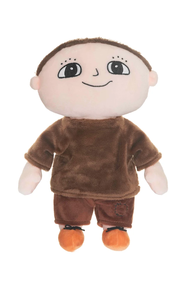 Alfons Åberg pehmolelu, 29 cm, Fresh Kid