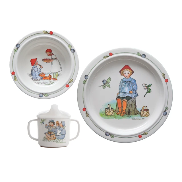 Rätt Start Lastenastiasto Putte Elsa Beskow