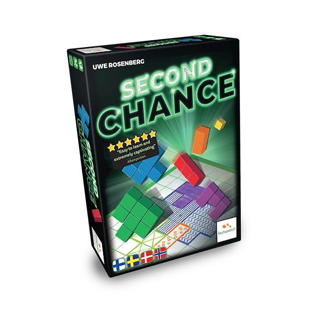 Second Chance (FI/SE/NO/DK)