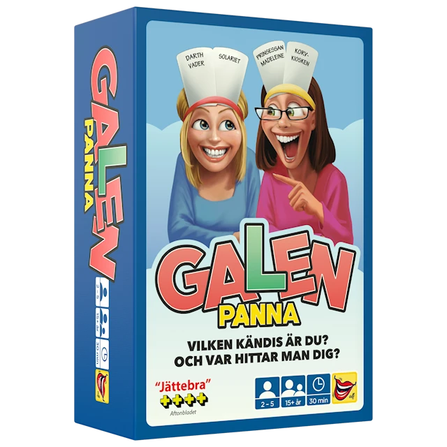Galenpanna Pocket, ALF (SE)
