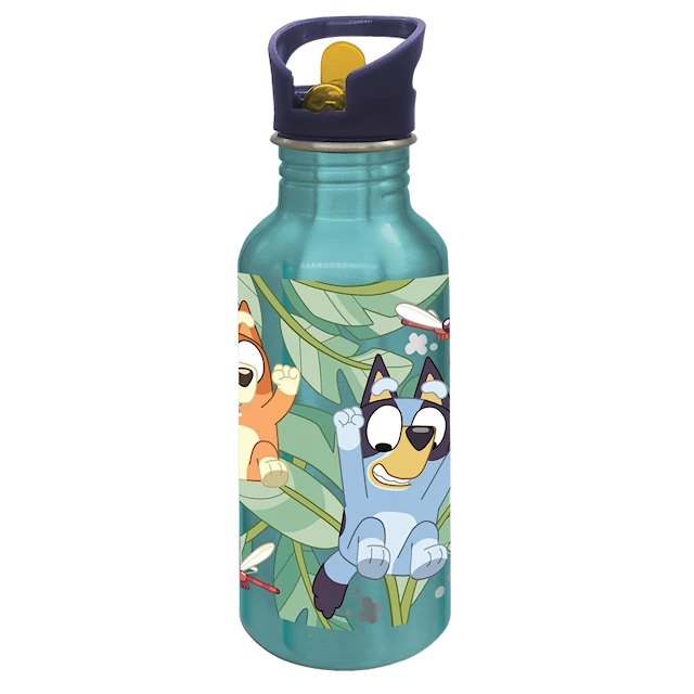 Vattenflaska Aluminium 545 ml Bluey
