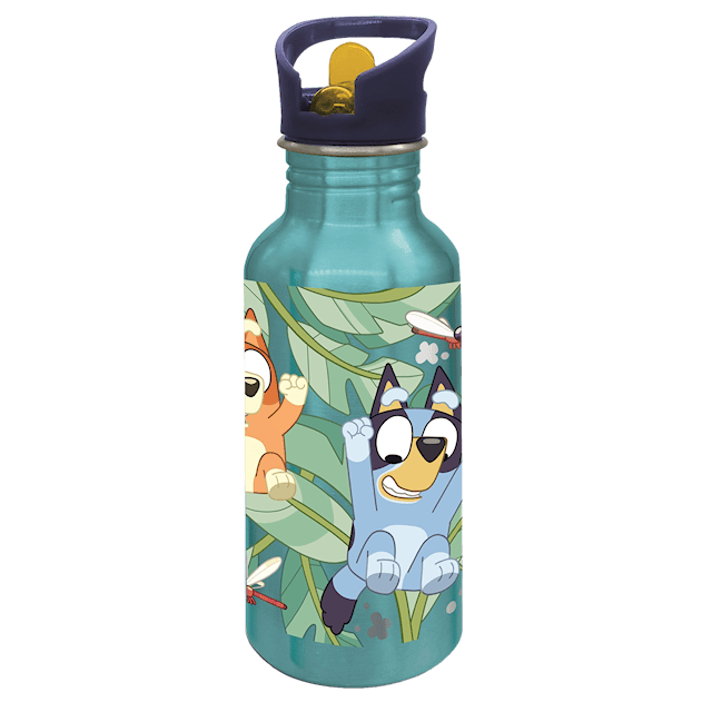 Vattenflaska Aluminium 545 ml Bluey