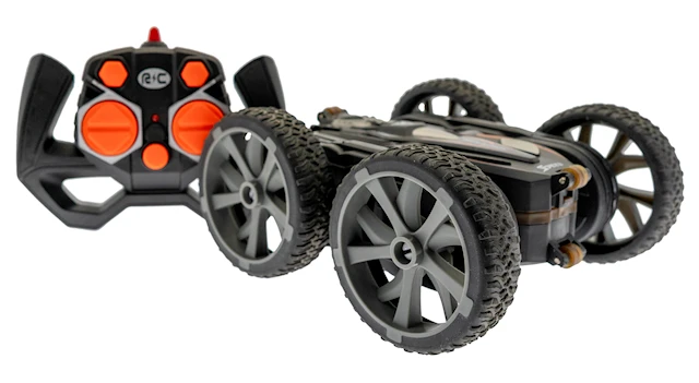 Swing Stunt Car, Gear4play