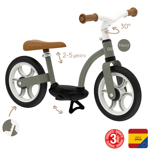 Produktbilde 5 for Smoby Comfort Balansesykkel
