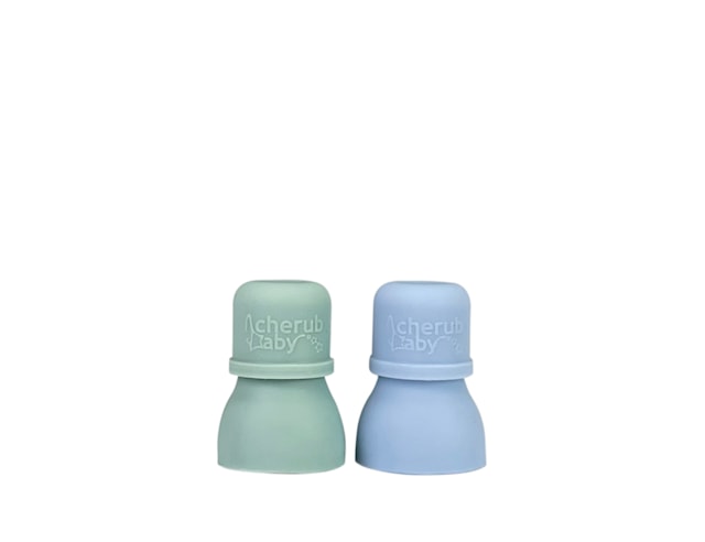 Tuotekuva 1 - Silikonpip Cerulean & Sage Cherub Baby