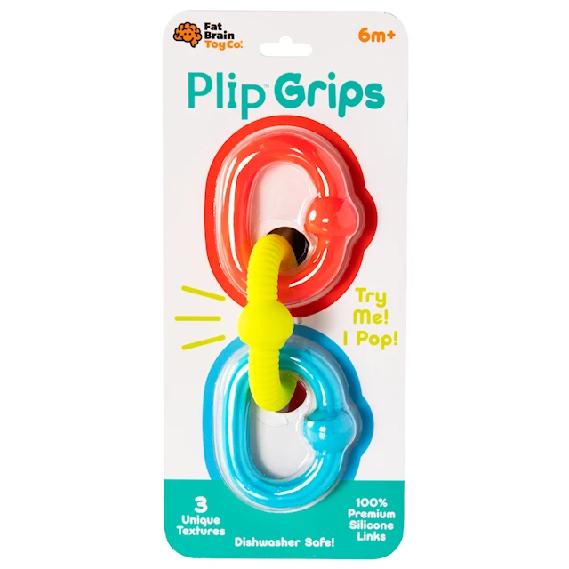 Plip Grips Fat Brain