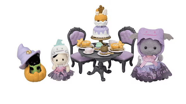 Produktbilde 1 for Kostymesett for Halloween Sylvanian Families