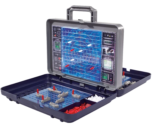 Laivastopeli Polar Game