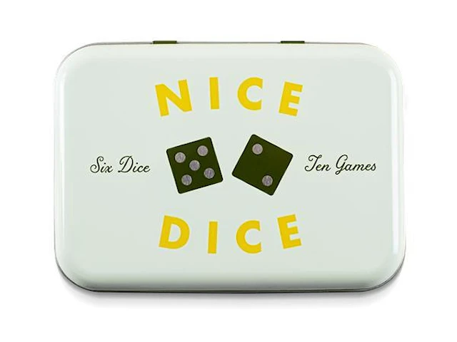 Nice Dice - Pelin