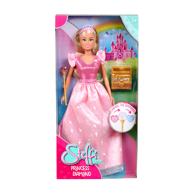 Tuotekuva 5 - Steffi LOVE Timanttinen Prinsessa