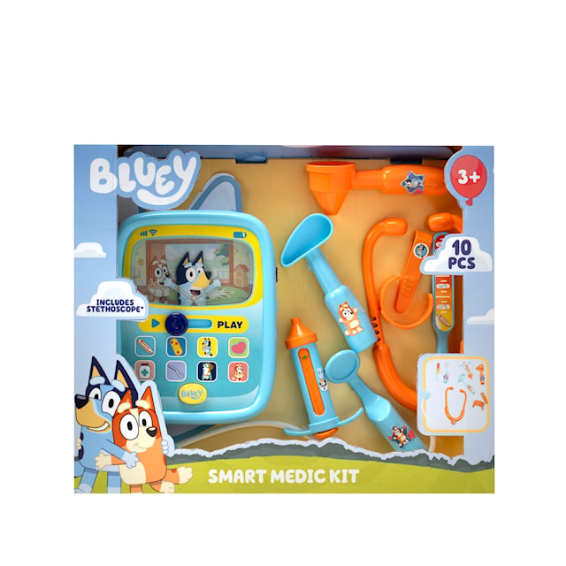 Tuotekuva 2 - Bluey Doctor -setti