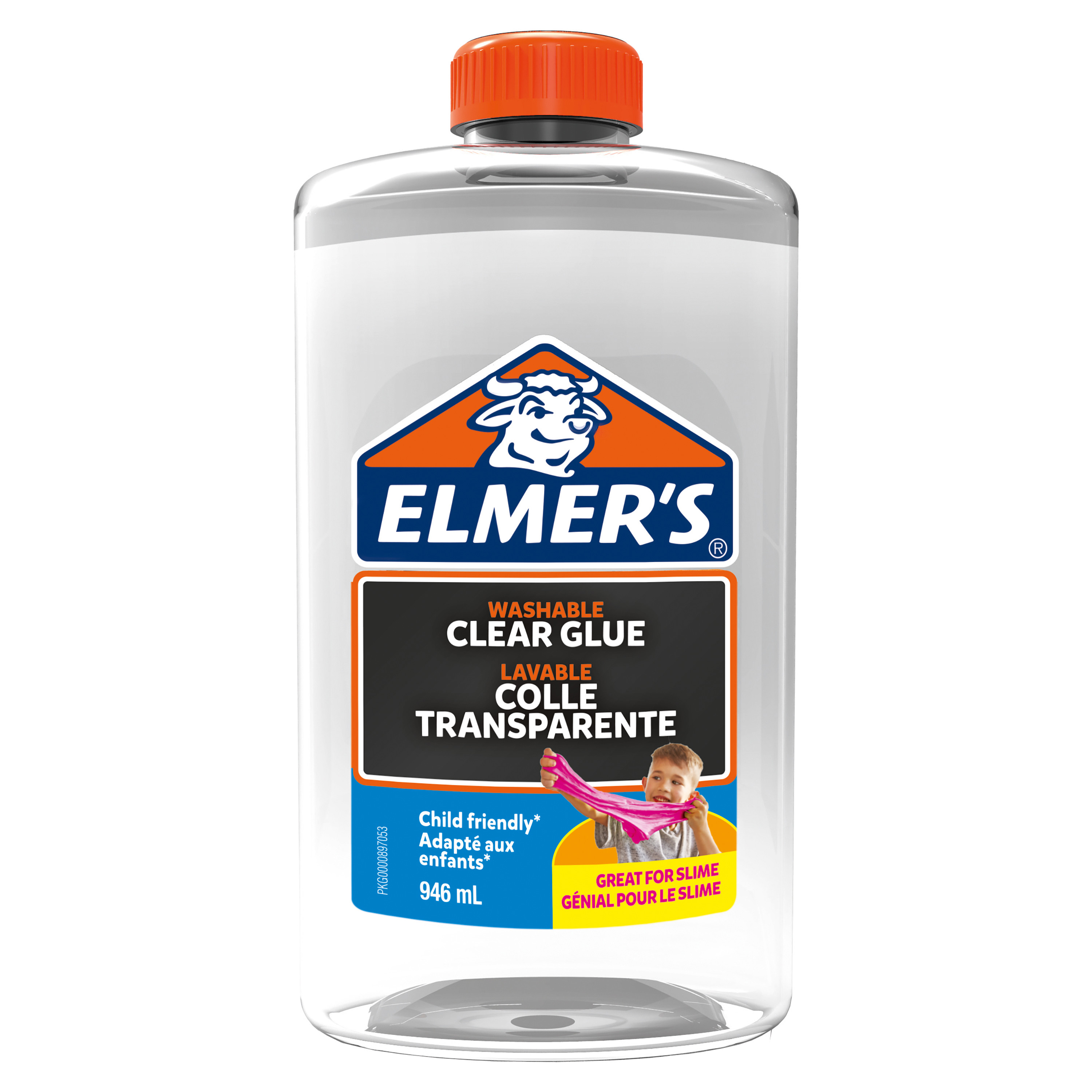 Elmers Klart flytande lim 946ml