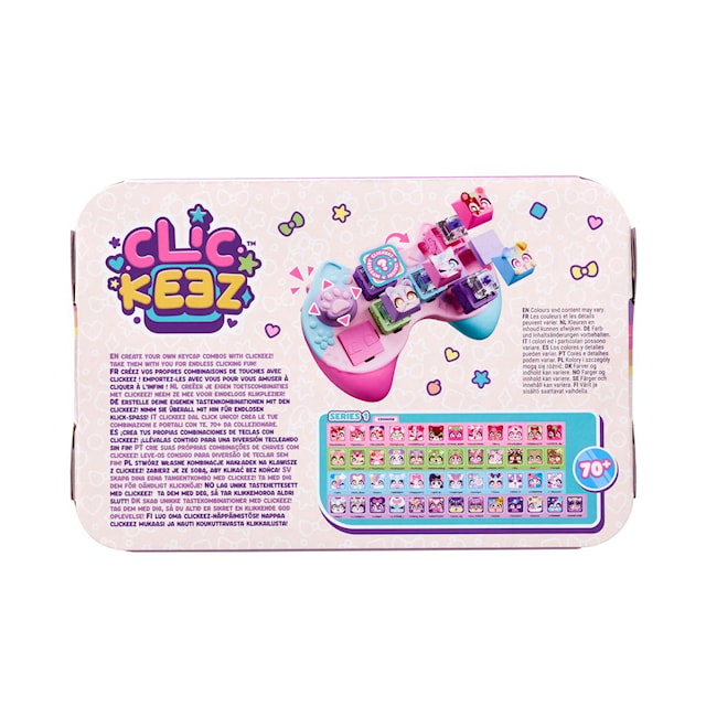 Tuotekuva 4 - Clickeez Fidget-ohjain