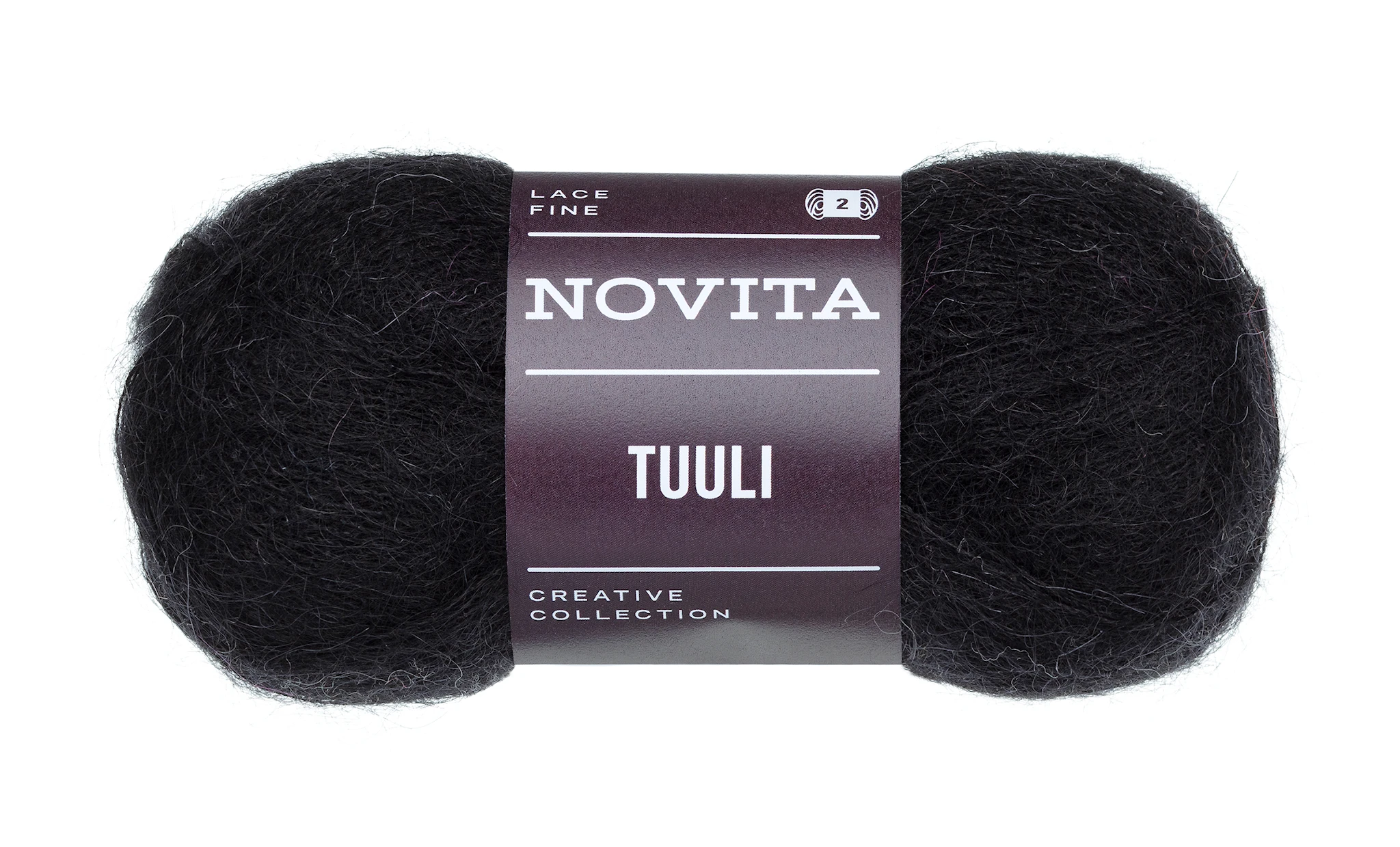 Tuotekuva ille Tuuli Lanka Mohair 25 g Novita