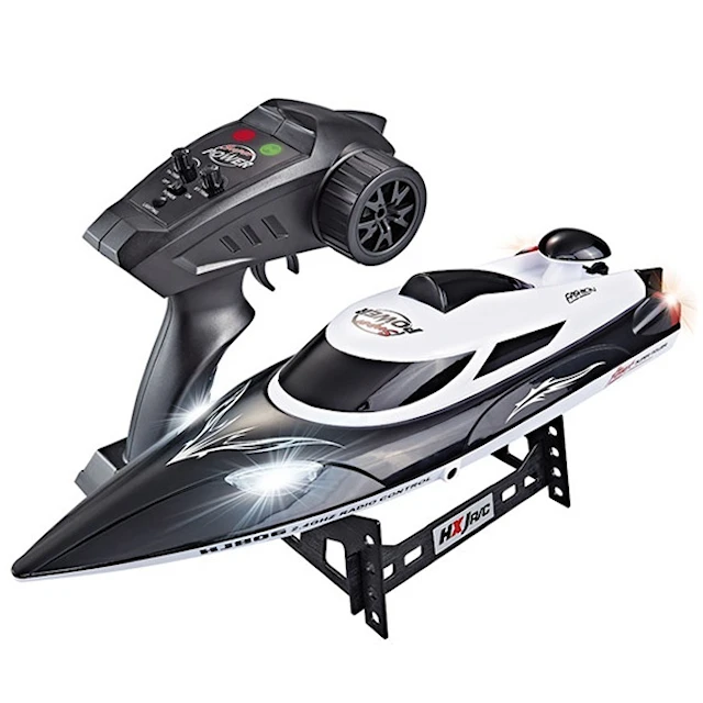 Nitro Speed Black 30km/h, Gear4play