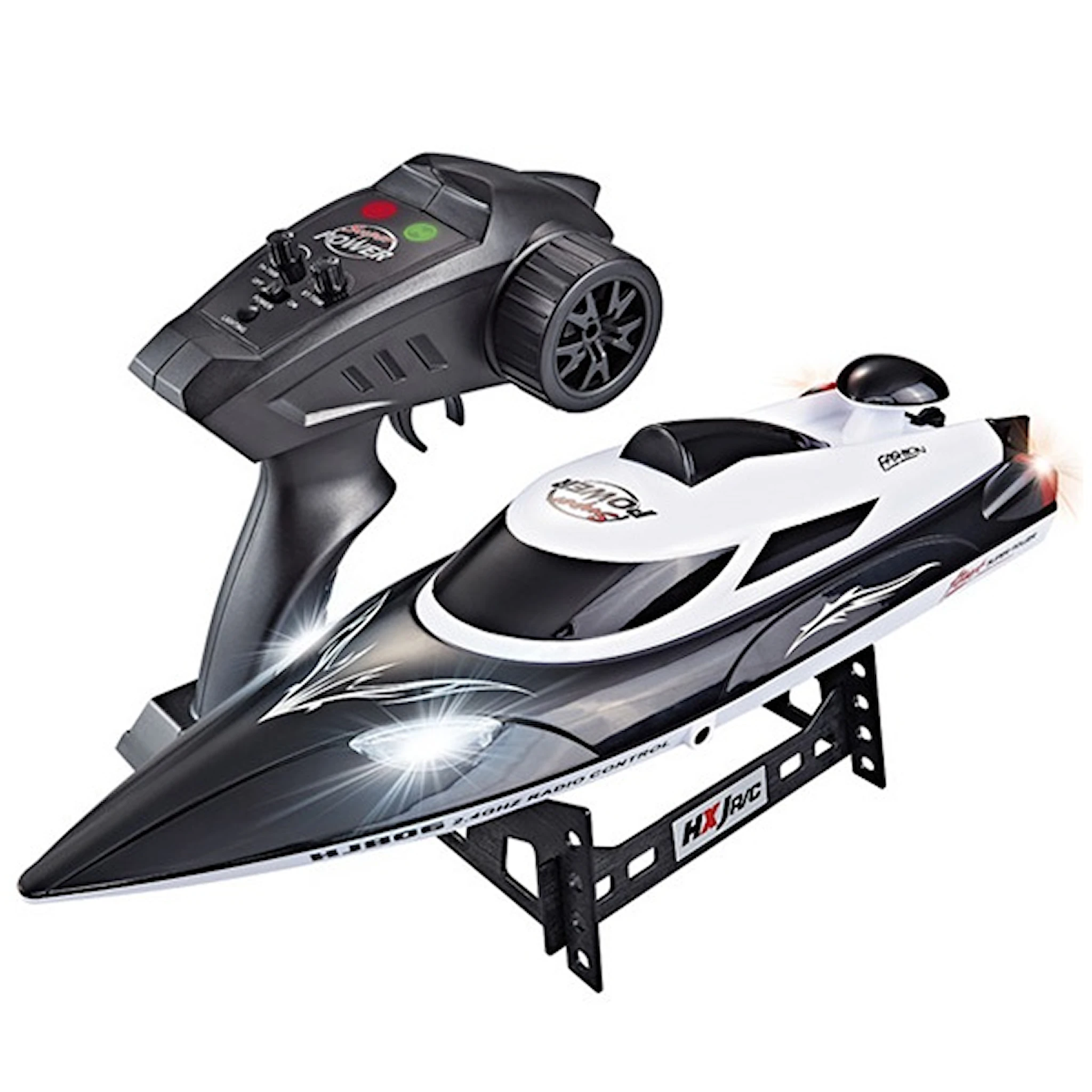 Produktbild för Nitro Speed Black 30km/h, Gear4play